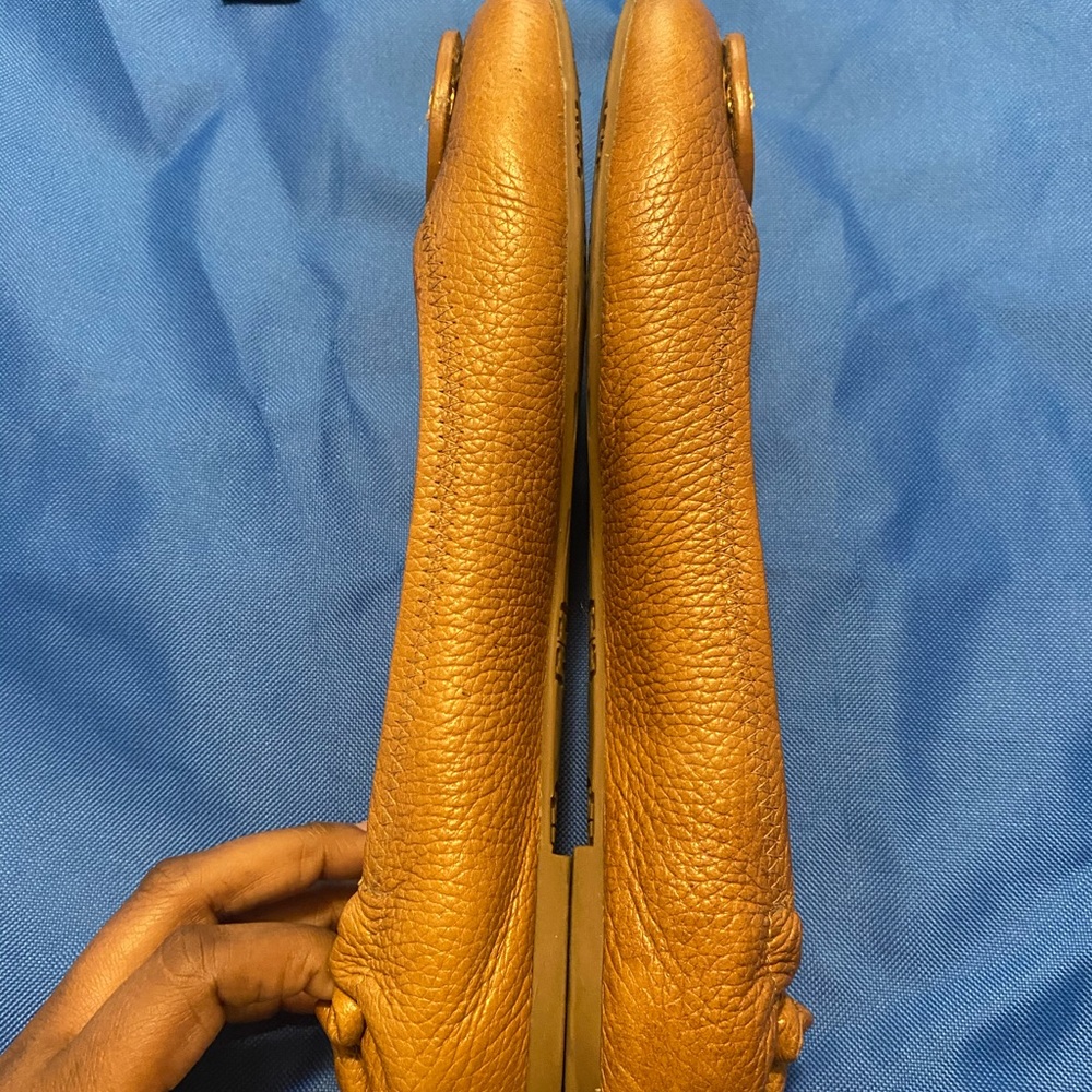 Tory Burch Flats Size 10 1/2 - Picture 5 of 11